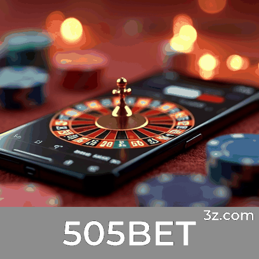 505BET: O Aplicativo Móvel que Transforma Suas Apostas