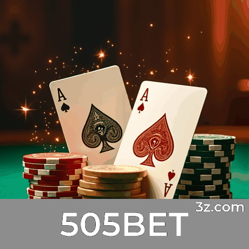 505BET: Seu Cassino Online Seguro e Premiado