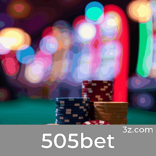 505bet: O Melhor em Cassino e Apostas